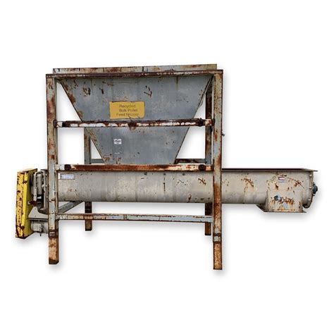 goodman screw conveyor|screw conveyors for sale.